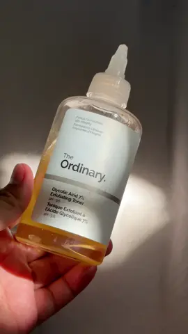 The Ordinary Glycolic Acid 7% #affiliate #theordinary #skincare #theordinaryglycolicacid #affiliatemarketing 