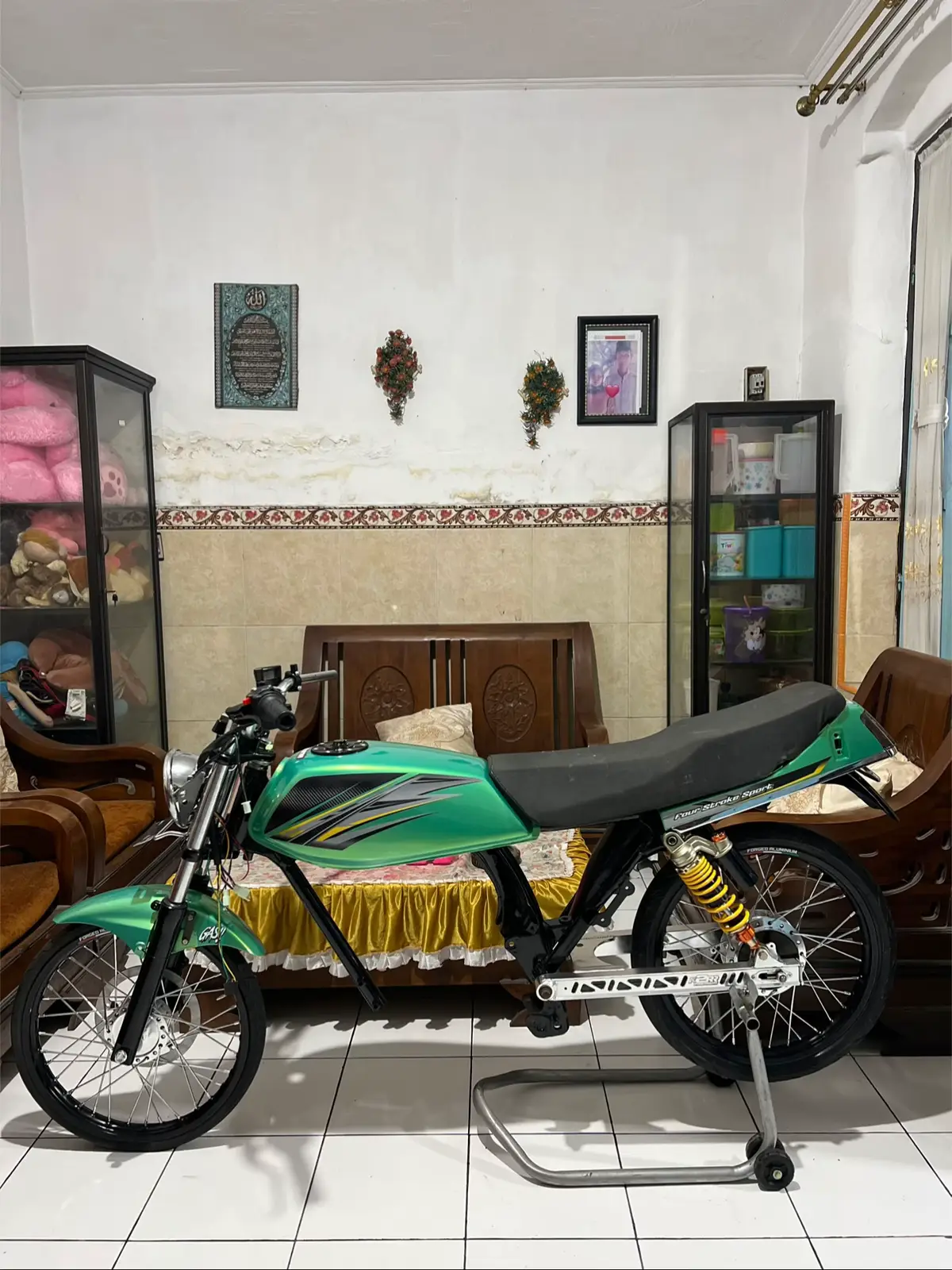 Yang mau pesan body set surung juga bisa lngsung dm/wa di bio #w9style #sidoarjo #walisongoofficial #w9gank #w9glstyle 