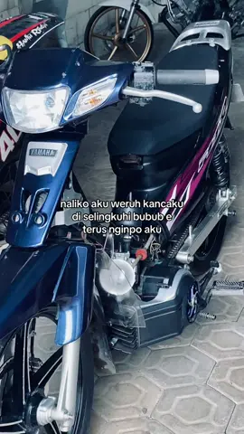 sokor sokor sakne ihik ihik crit #fizr #twostroke #agstyle5km #ternosontek #foryou 