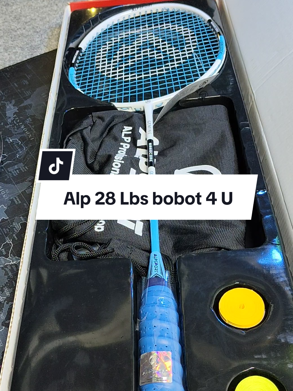 #raket #alpsport #raketalpsport #raketbadminton 