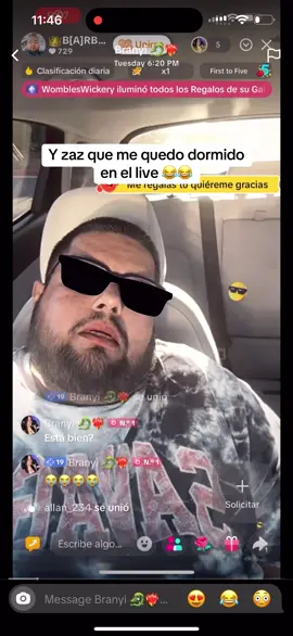 @Branyi 🐉❤️‍🔥 video patrocinado por mi amiga branyi 😂😂