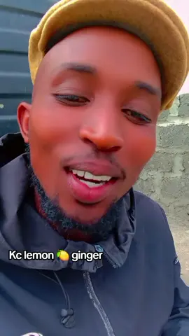 kc ginger 🫚 Soft drink#fyp #boscowamlolongo #kenyantiktok #kclemonginger#mustwatch 