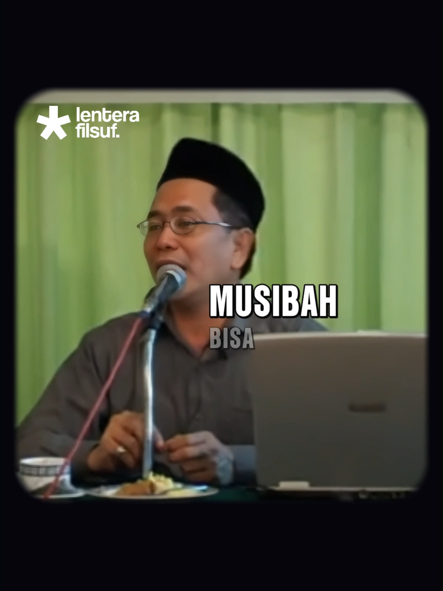 Bicara tentang Musibah.. #Lenterafilsuf #JalaluddinRakhmat #Musibah