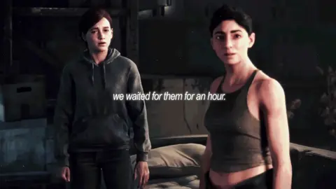 my poor girl #elliewilliams #joelmiller #joelandellie #thelastofus2 #fyp 