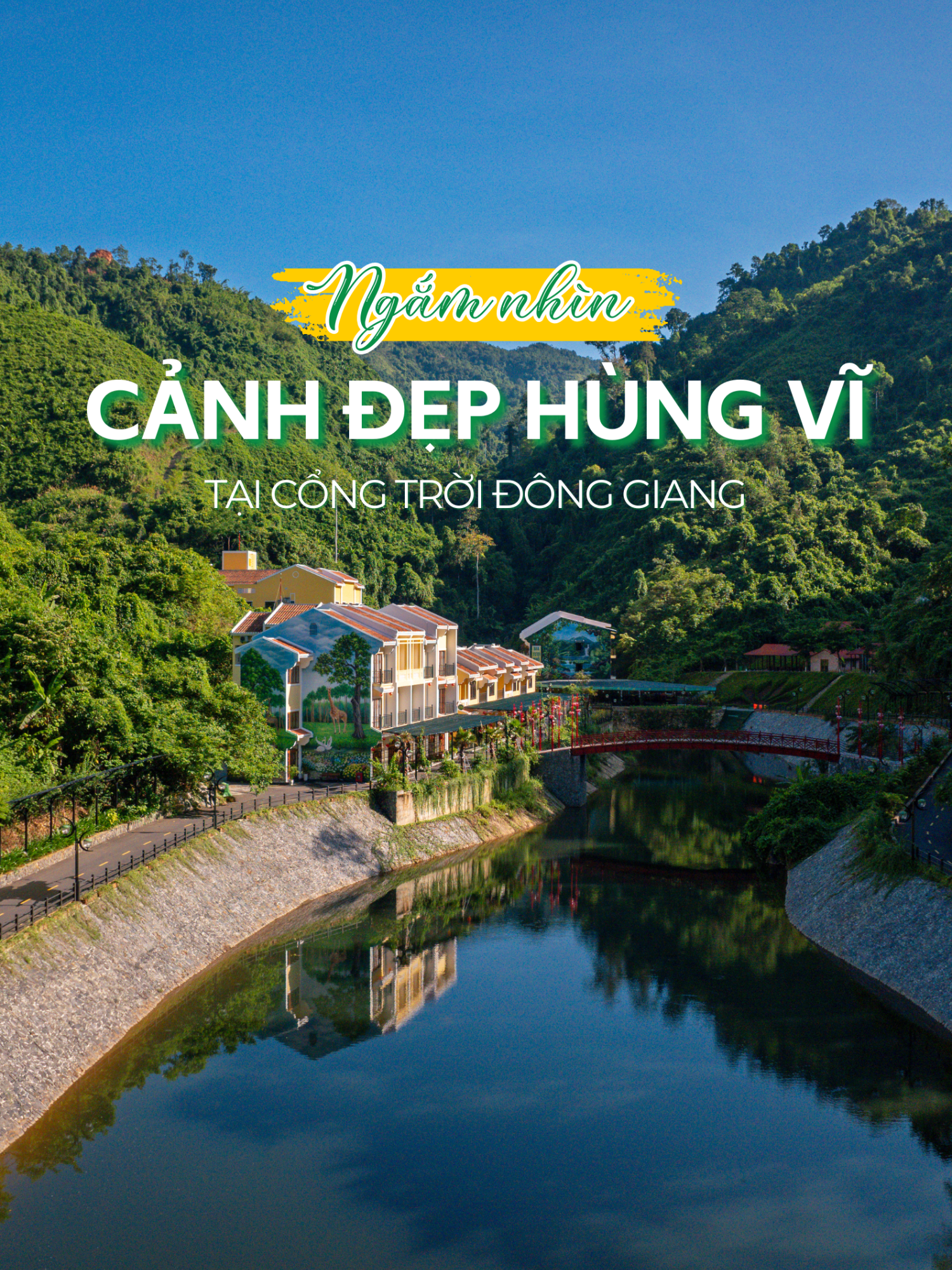 Vẻ Đẹp Hùng Vĩ Tại Cổng Trời Đông Giang #congtroidonggiang #donggiang #khudulichsinhthaicongtroidonggiang #explorevietnam #dulichsinhthai #bautroi #nature #xuhuong #cổngtrờiđônggiang #exploredanang #thacnuoc #caukinhngocrong #caukinh #trend #captreo #xuhuongtiktokk