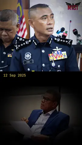 Bukan kata gangster Singapore,ayahda pun boleh cuci tangan.