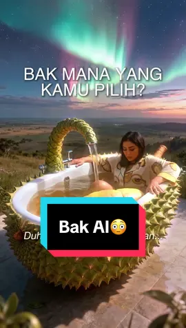 BAK AI👀 Bak mana yang kamu pilih buat ngilangin bau badanmu💨🤢 Tag temen kamu yang gapernah mandi😵