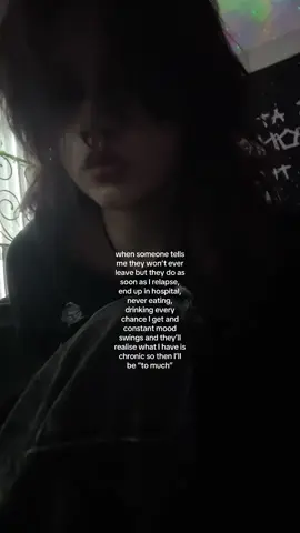 I hate being in relationships I js get sm worse
