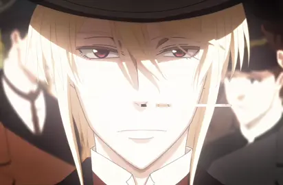 : “catch me if you can” || id: babaja.pp || #williamjamesmoriarty #moriartythepatriot #anime #tiktok #foryou 