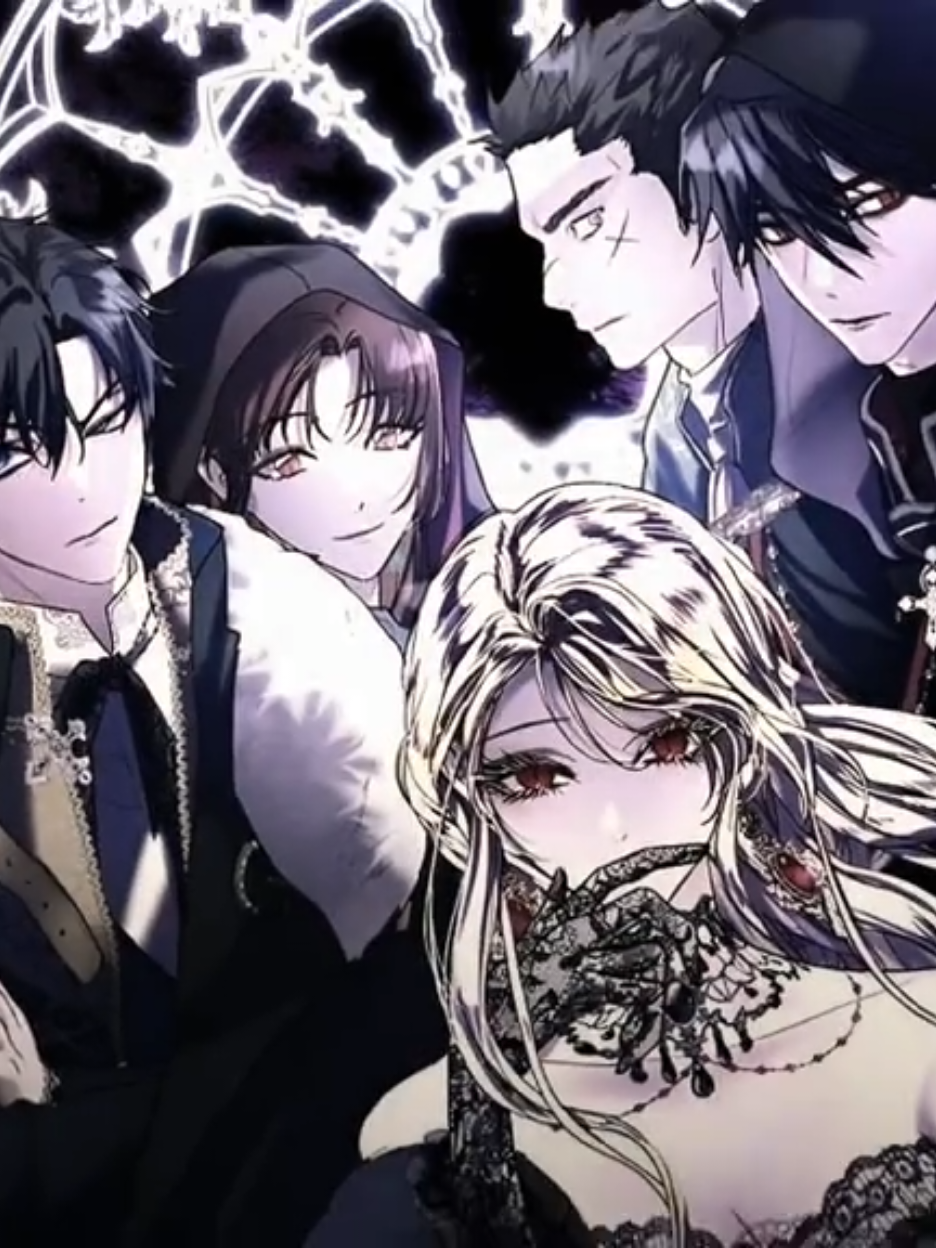 Agriche of Black #agrichefamily #roxana #manhwa #capcut #fyp