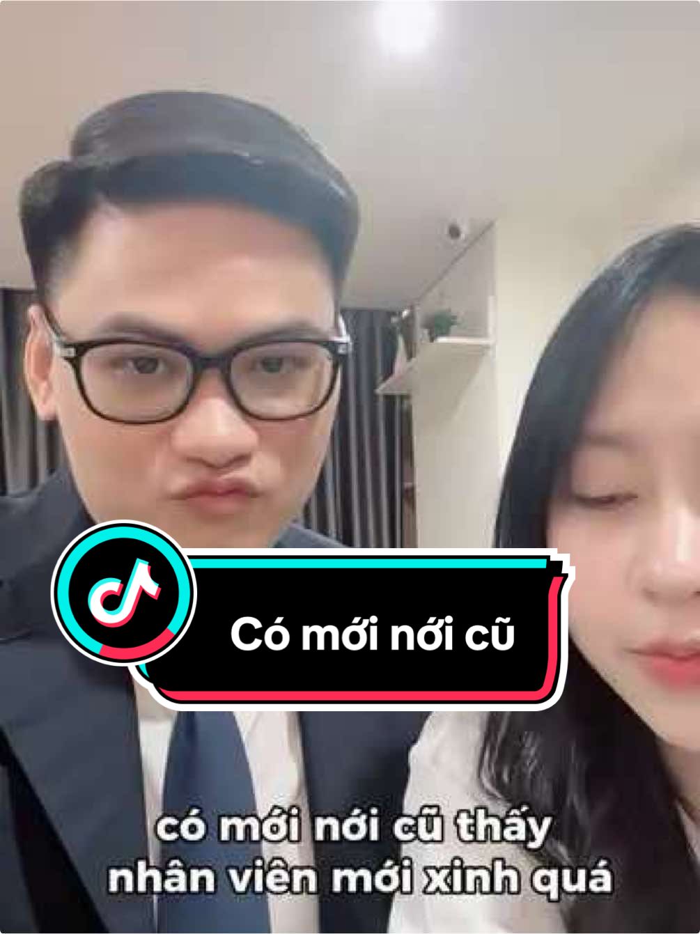 Có mới nới cũ #hismile #trinhduy #bitdilam