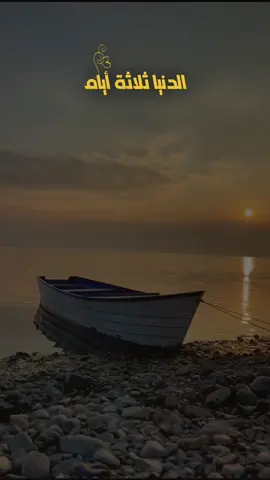 الأمس عشناه ولن يعود .. اليوم نعيشه ولن يدوم .. الغد لا ندري أين سنكون فصافح وسامح 