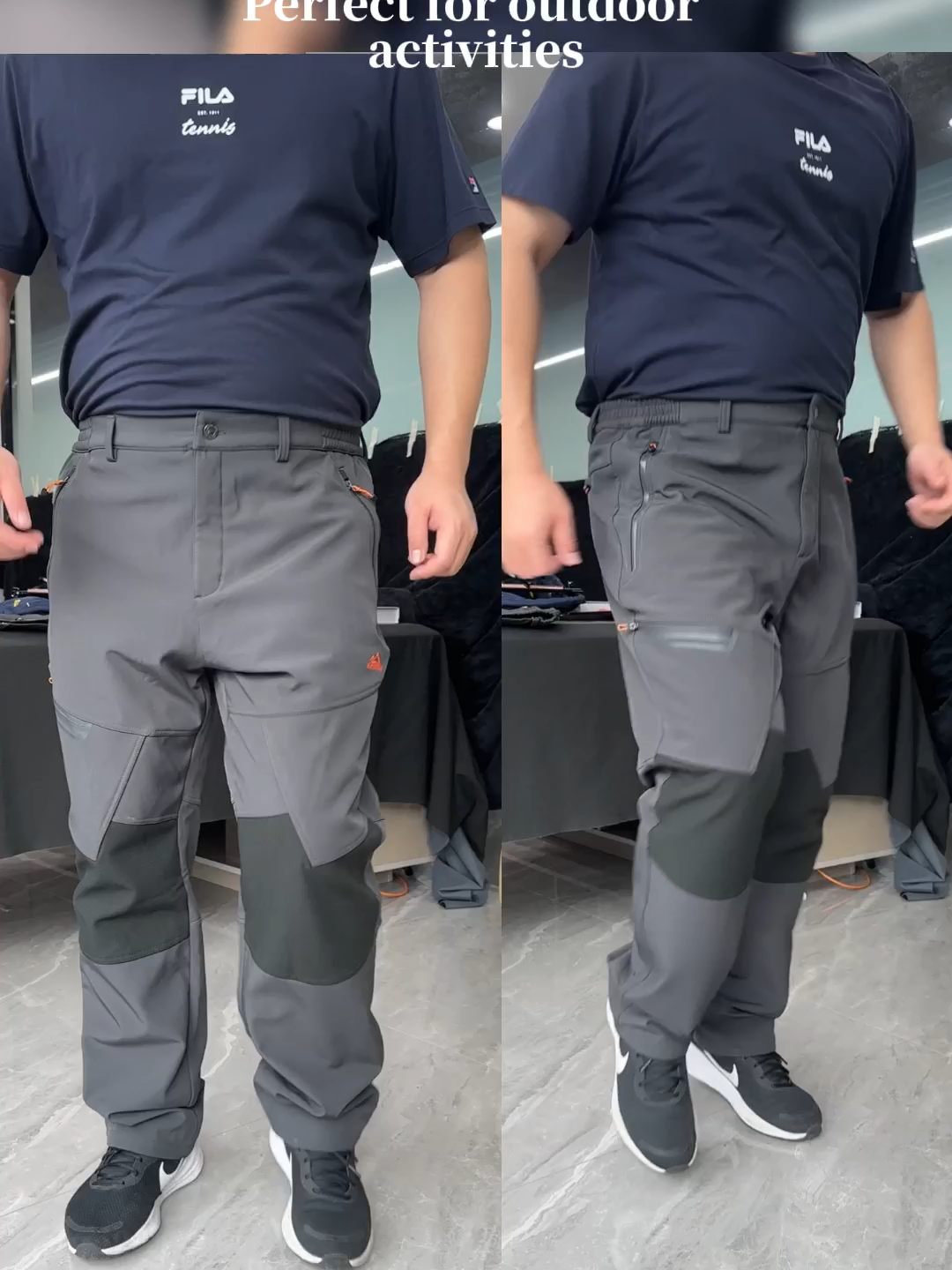 Stay dry, warm, and mobile this winter—these fleece-lined pants are built for action.#SnowProof #warm #waterproof#durable#falloutfits#fallfashion #TikTokShop #clothes #ropa #fashiontiktok#TikTokShopLaborDaySale #FallFreshness#WaterResistant#OutdoorReady#mensclothing #mensclothes#mensstyle#falloutfits#fallfashion#fall#fallaesthetic#fallvibes#fashiontok#autumnvibes#pantsformen#pants#warm#FallFreshness#TikTokShopBlackFriday#TikTokShopCyberMonday