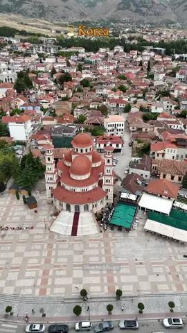 Katedralja e Korces #katedralja #korce #korca #erseke #devoll 