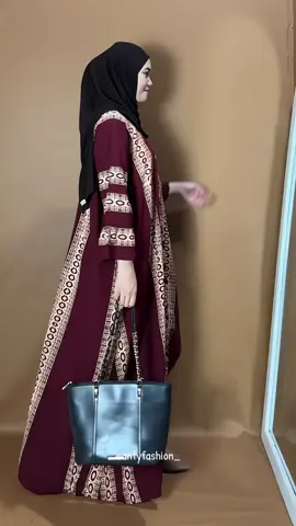 Cantik bangett😍 #kafta #kaftanjumbo #gamiskaftan #kaftanmurah 