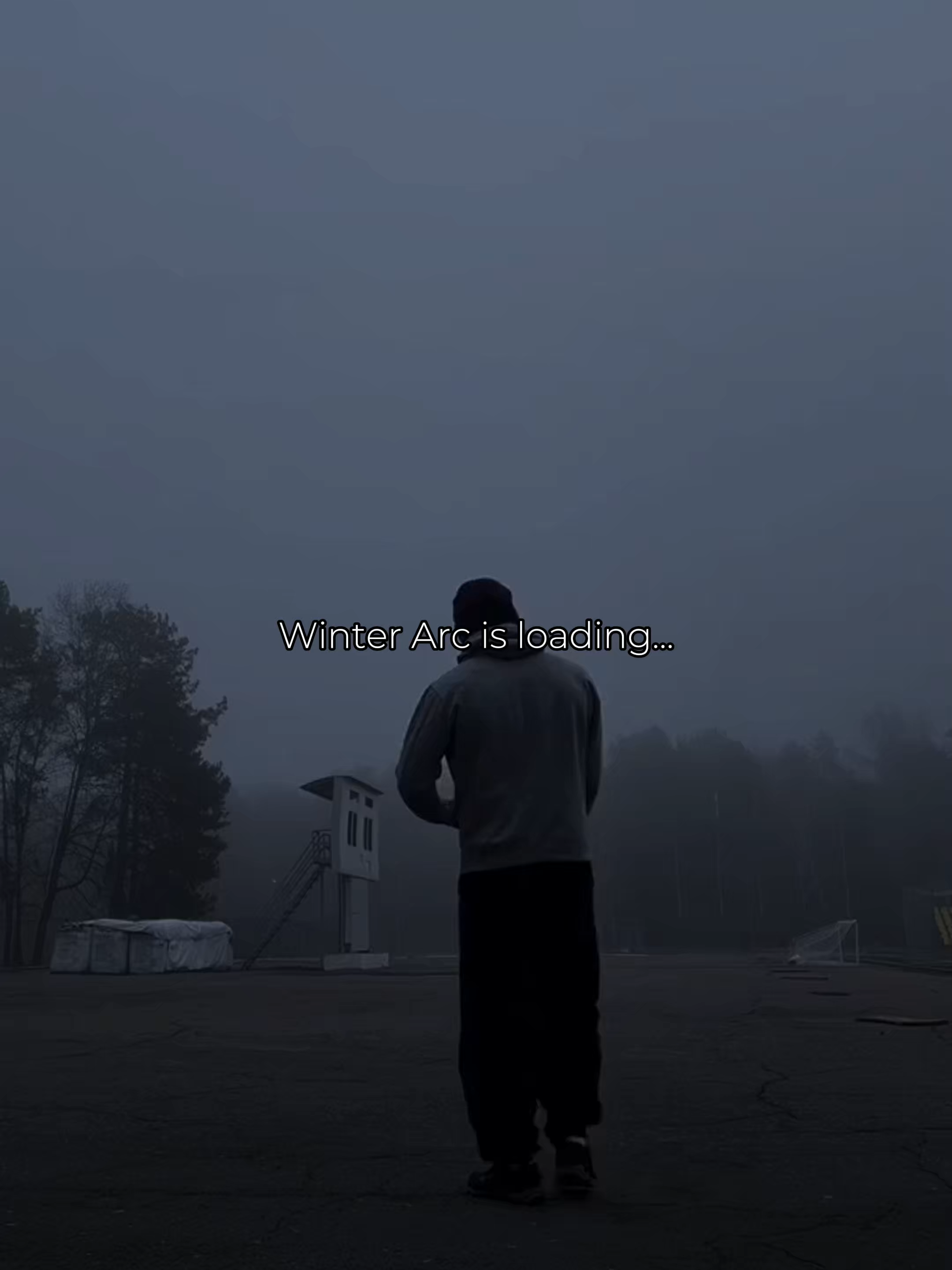 Winter Arc = Level Up Season #motivation #success #Discipline #fyp #edit