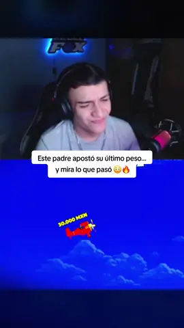 ¿Tú habrías parado antes o seguido? 👀✈️ #mexico🇲🇽 #kickstreamer #planegame #gameclips #aviamasters 