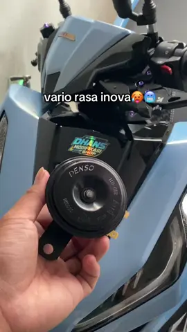 klakso vario berasa inova haha #klaksondenso #klakson #inova 