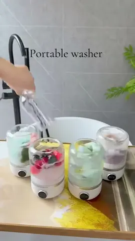 Awesome Portable mini washing machine for underwear&socks&rags …