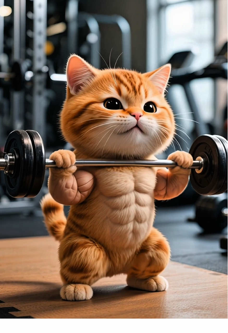 This is the consequence of messing with an orange cat🐯#funnycat #funny #funnyvideos #catvideo #fyp 