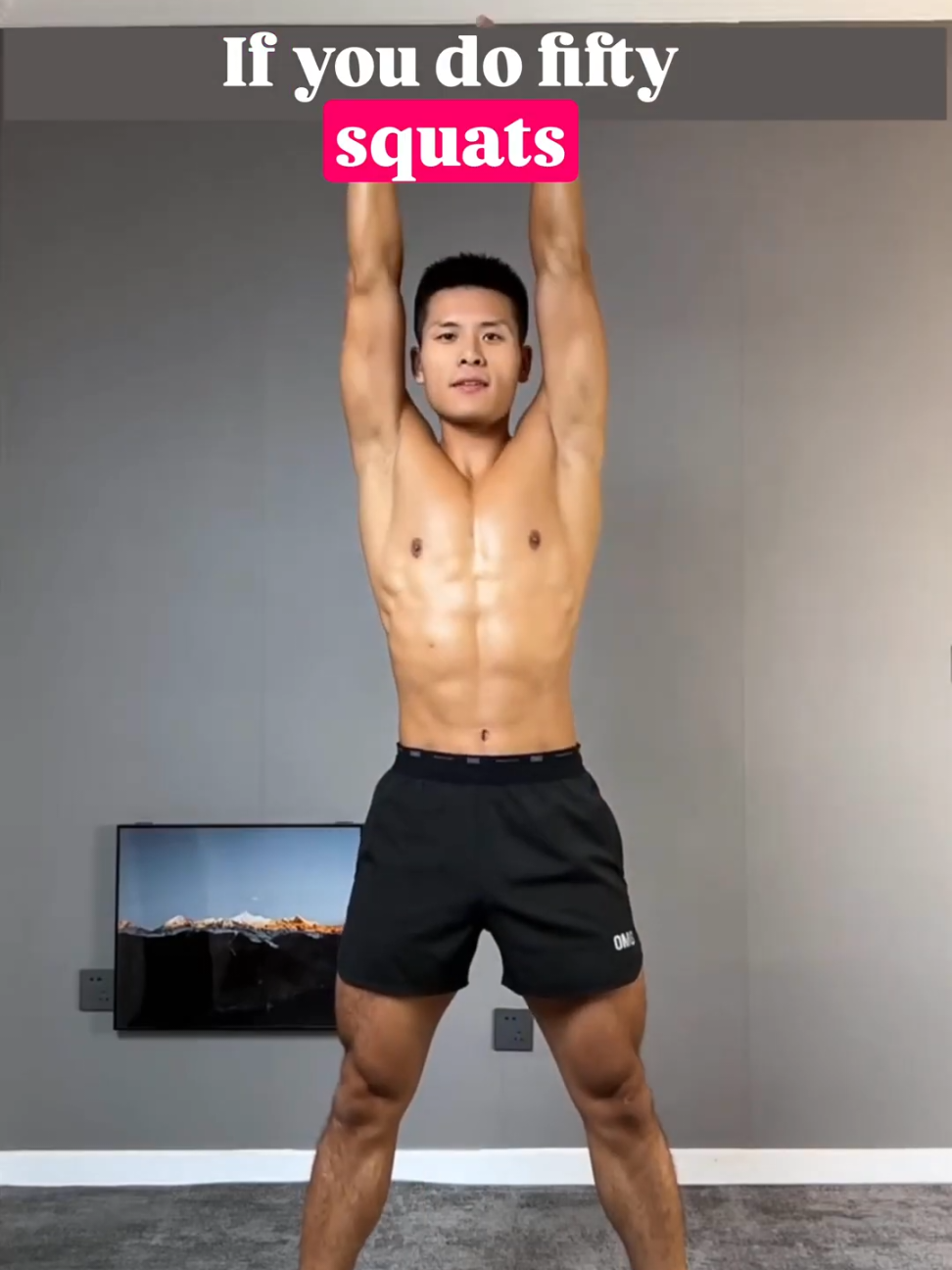 5 Simple Moves, 50 Reps Each | Strengthen Heart, Lungs, Liver, Spleen & Kidneys 5 Simple Moves, 50 Reps Each | Strengthen Heart, Lungs, Liver, Spleen & Kidneys Just 5 simple exercises, 50 reps each, to boost your whole-body health. ✅ Squats – Strengthen your heart ✅ Fanning – Free your liver qi & lift your mood ✅ Chest Stretches – Open your lungs & improve circulation ✅ Waist Twists – Strengthen spleen & stomach ✅ Swelling-Reduction Moves – Support kidney health Practice these daily to keep your body energized, balanced, and strong. #DailyExercise #HealthTips #50Reps #FullBodyWellness #FitnessOver40 