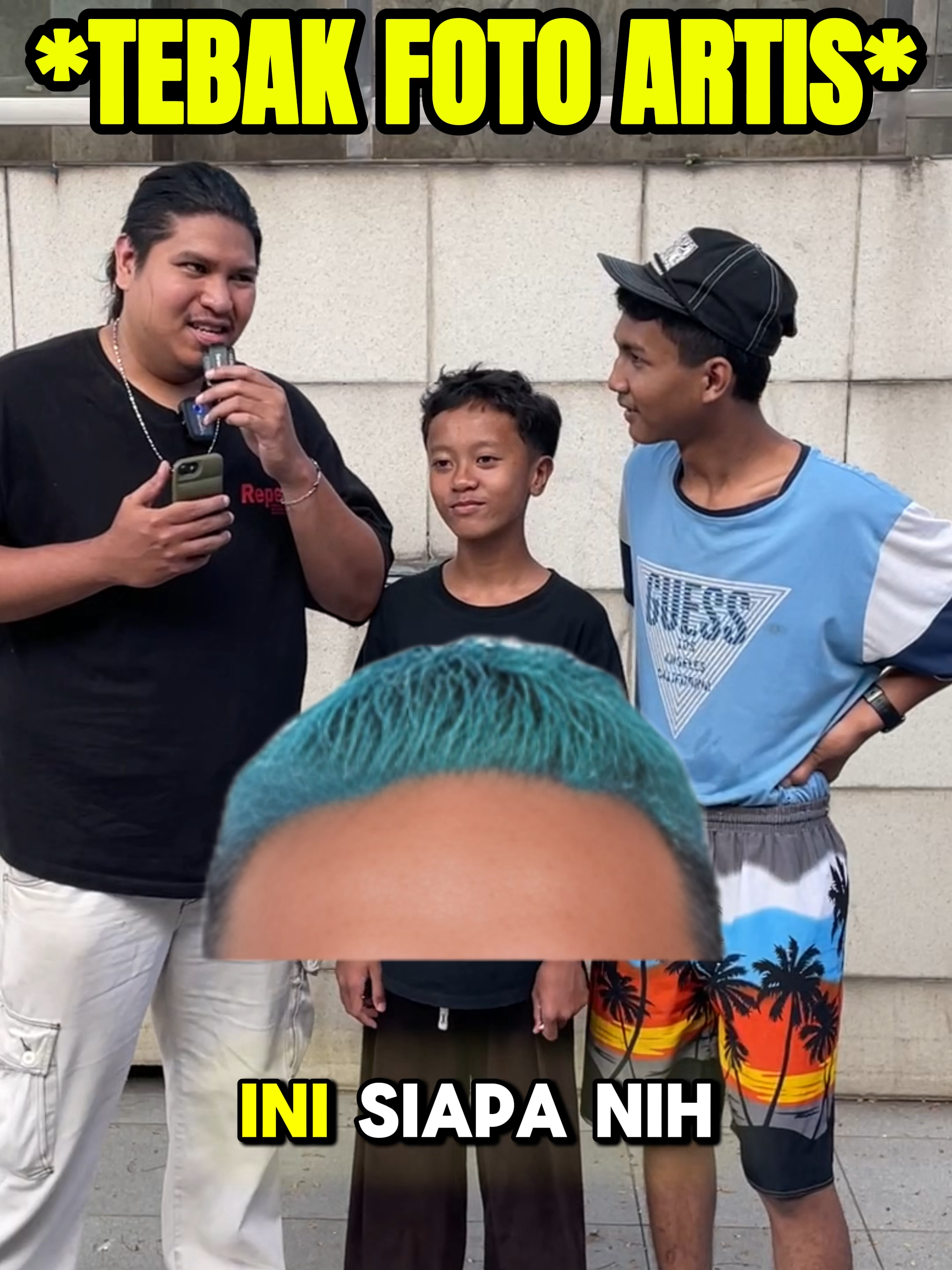 Real kahhh?? #prankindonesia
