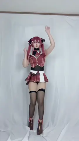 美少女無罪パイレーツ🏴‍☠️ 最後はいけい布引っ掛けて転びそうなったwww #宝鐘マリン #ホロライブ #fyp 