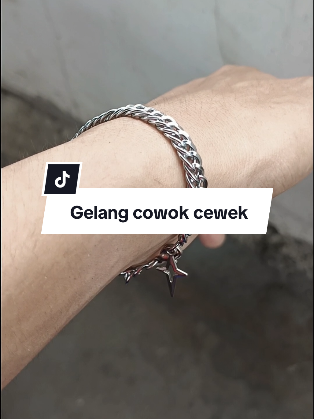 Gasken bree 👌 #promoseruweekend #gelangmurah #fyp #gelangbandul 