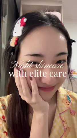 Serum Pad ตัวแม่ ต้อง Elite Care 🌸 ทำถึงมากกกก เสิร์ฟงานผิวสุดๆ💧✨ #Elitecare #serumpad #อีลิทแคร์ #ป้ายยาtiktok #fyp 