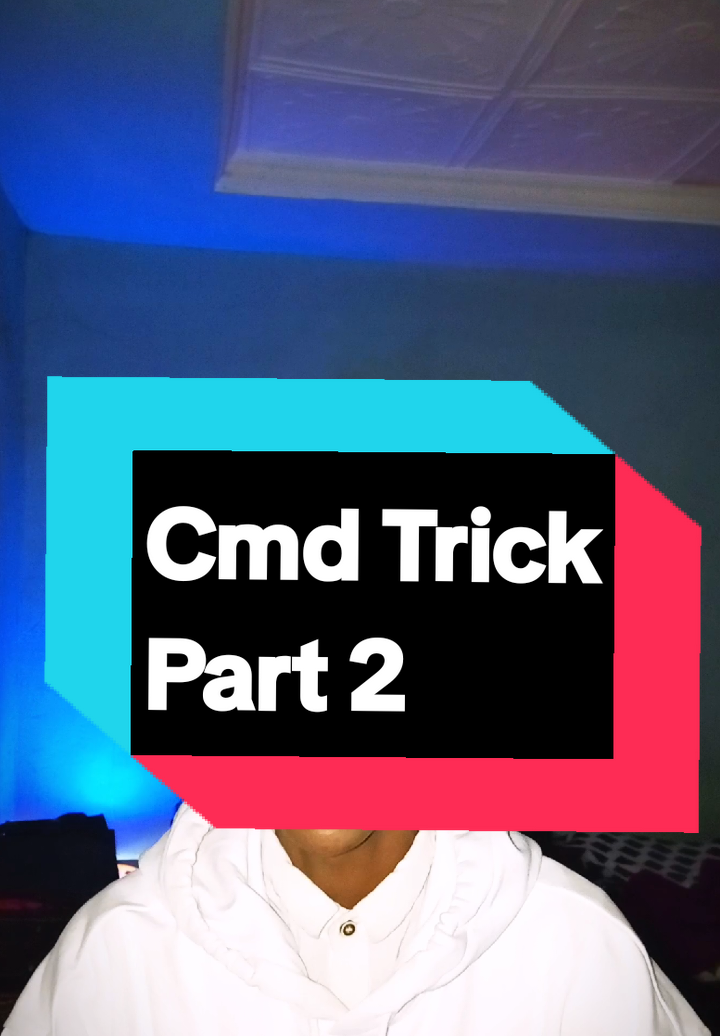 Replying to @lideeman16Best Cmd Trick To Impress anyone. #cmd #trick #coder #codewithme #developer 