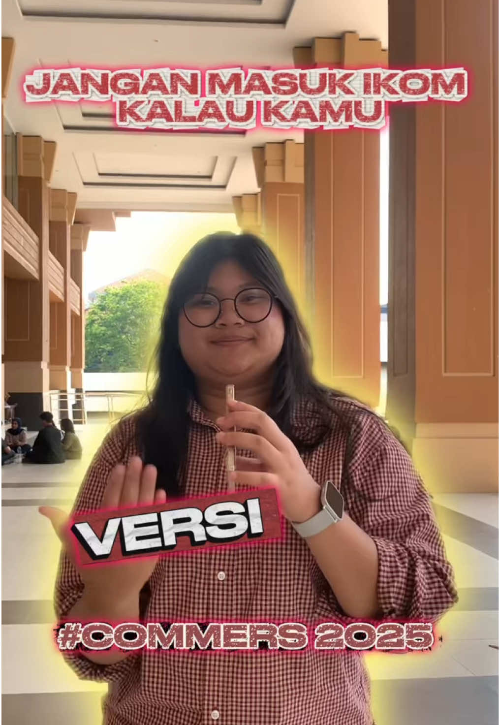 📊 kalo mau jadi anak IKOM itu harus dipenuhi dengan berbagai karakter, makanyaaaa.... jangan masuk IKOM kalo kamu...??? 🤔 @himakomupnjatim @Ilmu Komunikasi UPNV Jatim  #04Magellan #Praptisvara2025 #Ikomupnvjt #ilmukomunikasi #upnveteranjatim 