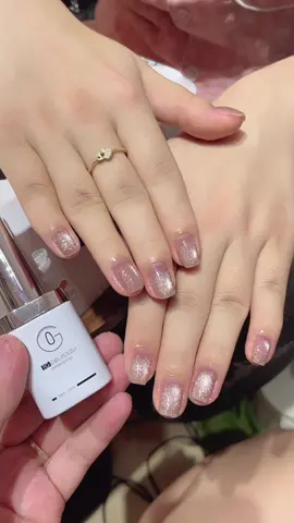 Sao mà sáng thế 🤩🤩 Mắt mèo ánh sao nha #naildesign #nailsalon #nailsartvideos #nails #nailhaiduong 