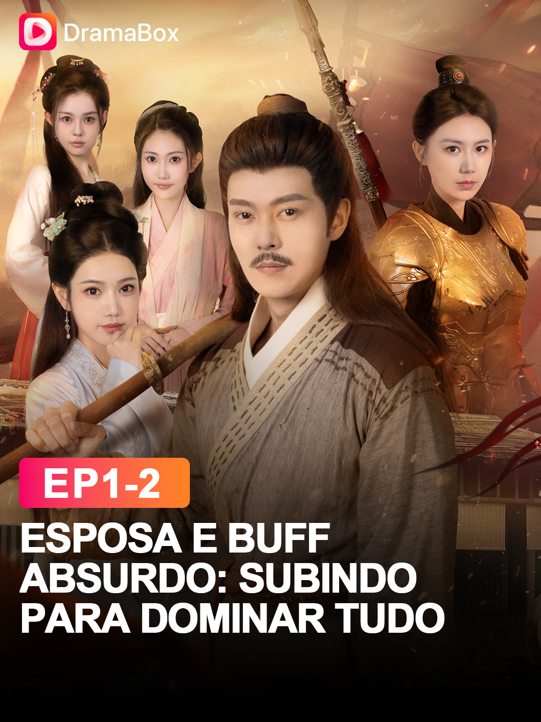 Do fim da vida ao início de uma lenda, ele renasce para conquistar tudo ⚔️🔥 #DramaBox #dramatiktok #dramaboxshorts #Renascimento #momentoépico #AmorEGuerra