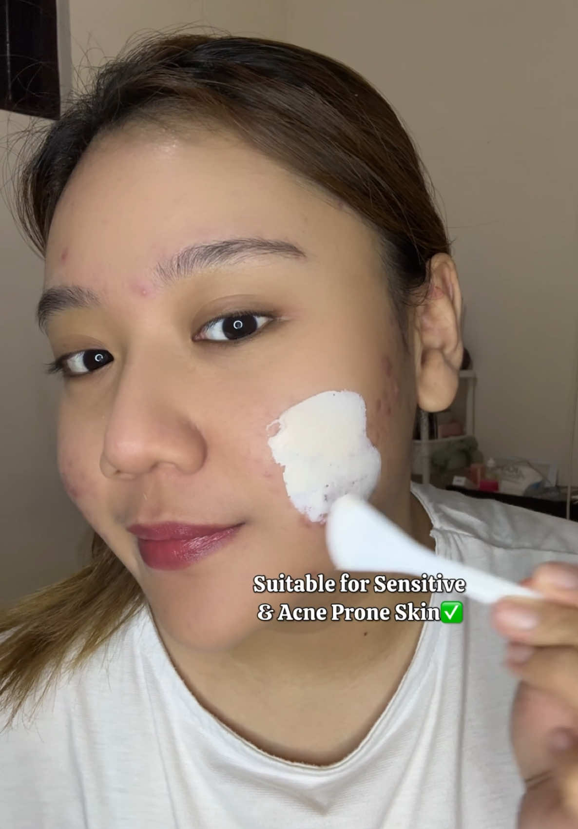 Ngebersihin muka dengan benar adalah KUNCII✨ Kalo aku pake Clay Mask juga biar ngebersihinnya makin deep✅ #drleo #drleoid #drleoclaymask #claymask #skincareindonesia 