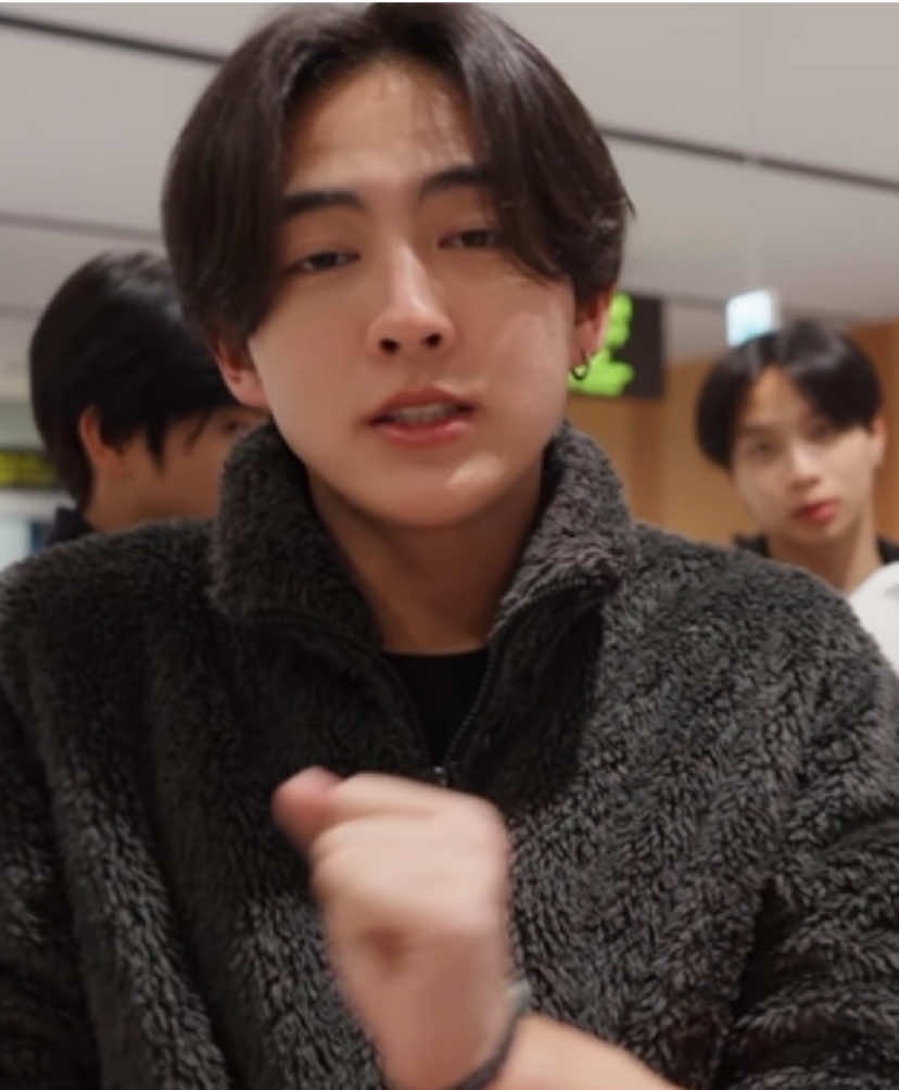 อีพีนี้ดื้อมากกกกอยากหยิก🫸🏻🐽🫷🏻#HEARTchuthiwat #BUSSINGJAPANEP6 