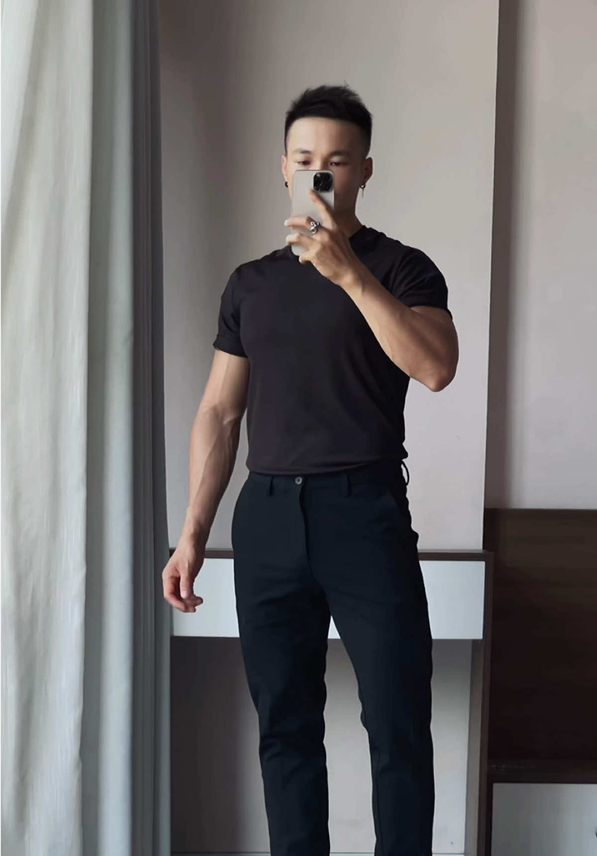 Giao diện này badboiz quá😌#GymLife #outfit #oricano #fyp #xuhuong 