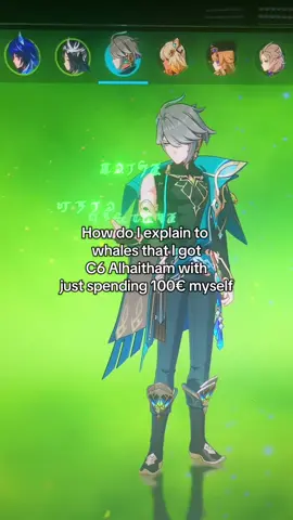 and no I did not saved up much for him #alhaitham #alhaithamgenshin #alhaithamgenshinimpact #genshin #GenshinImpact  @milkaveh @plubba @boom / haitham mpreg n1 fan 🌱 @ai ❀ 𐔌՞. .՞𐦯 @sol :3 @⊹     ͙    ֹ   𝒦av   ࣭  𔘓  ུ 