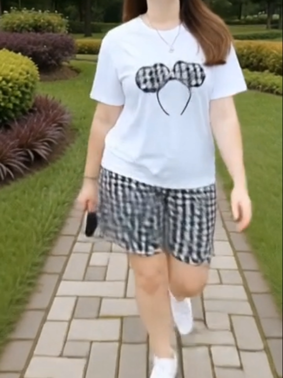 Setelan santai tapi vibesnya premium abis! Siap jadi pusat perhatian meski cuma jalan santai  #ootdpremium #stylecewek #setelankece #fashiontiktok #modalkontendoang 