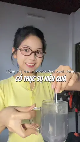 Trả lời @Mai🌷 trải nghiệm thật ạ #100ngayboiduongkhihuyet #botmedenmixdaudenxanhlong #depcungtram #botmedenmixdaudenxanhlongjanggreen 