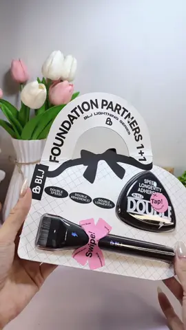 Mút+ cọ tán nền #mutdanhnen #cotannen #viral #xuhuong #BLJ 