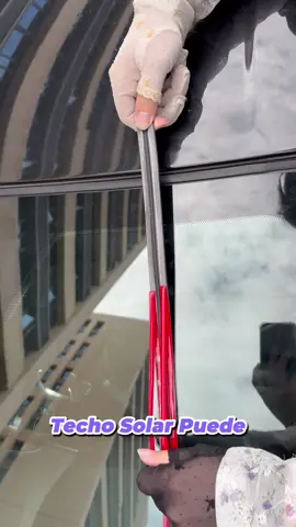Sunroof sealing strip#dealsforyourdays #euhomyicemaker #euhomy #superbradday #euhomysuperbranddays