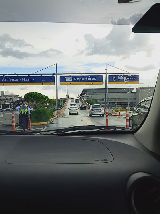 #ninoyaquinointernationalairport #terminal3 #airport #departure #flight 