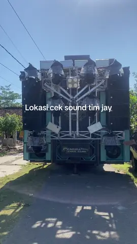 Arah e cek sound proliman keselatan sampe masjid barat jalan ,kebarat lurus #fyp #soundviral #timjayaudio 