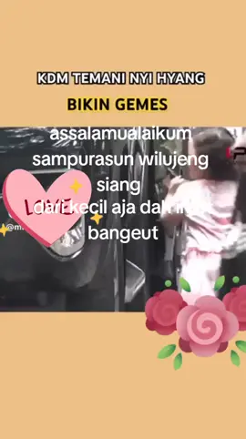 #creator #fyp #viral kelucuan NYI hiang  waktu kecil 