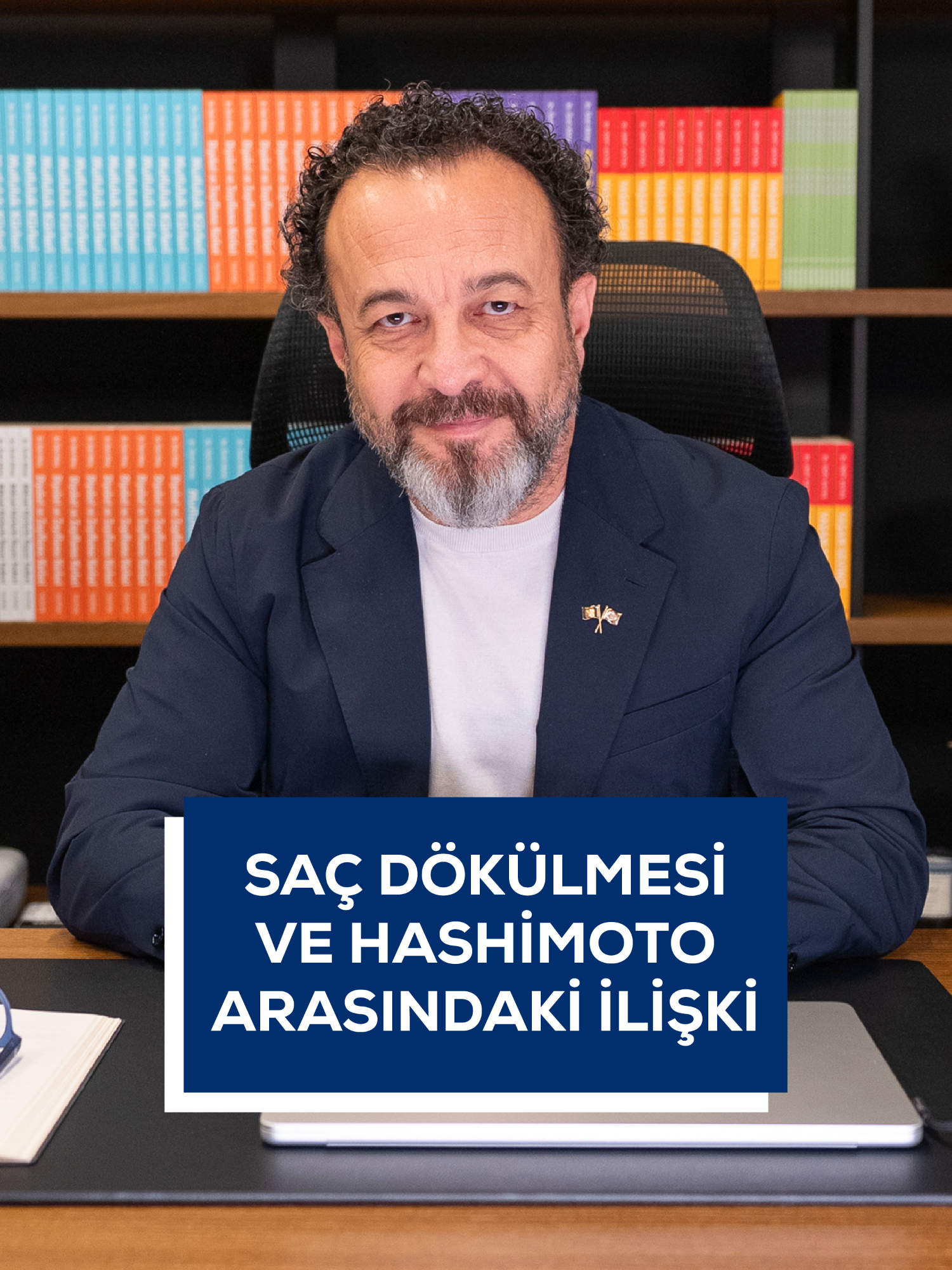 `Hipotiroidi varsa saç dökülür’ doğru; fakat haşimoto söz konusu olduğunda mesele sadece bu değil. Bağışıklık zemininden beslenmeye uzanan başka bağlantılar var. Hepsini videomda anlattım. *reklam #DrÜmitAktaş #ilaçsızyaşam #haşimoto #hipotirodi