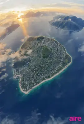 Capybara enjoying a cheeky hottub - aire video #capybara #animalsoftiktok #AireVideo #AireForce #aivideo 