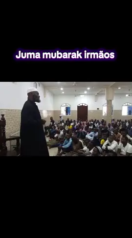 Juma mubarak irmãos 