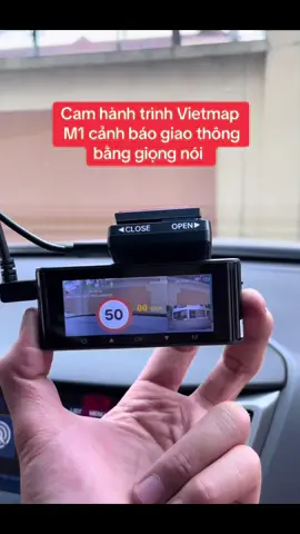 Cam hành trình Vietmap Speedmap M1 cảnh báo tốc độ giới hạn, cam phạt nguội, cấm vượt, khu dân cư,… Bằng giọng nói. #canhbaotocdo #camhanhtrinhvietmap #speedmapM1 #vietmapm1 
