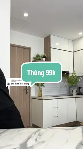 Trả lời @Nguyễn Thị Thuỷ Thùng giấy rút cao cấp 99k miễn ship #giayruttreotuong #xuhuong #giaytreotuong 