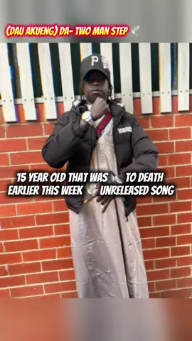 Rip to chol and dau 🕊️ #melbourne #ausdrill #aussiedrill #ausrap #unreleased 